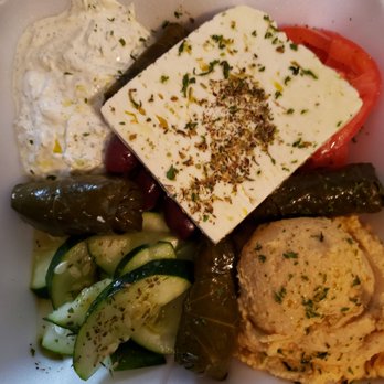 Mythos - Combo platter - Greek Near Me - Buffalo, New York Mythos - Combo platter - Greek Near Me - Buffalo, New York