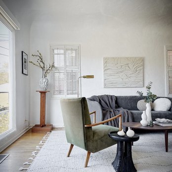 Nesting Dolls Design - Staging Project in Highland Park - Home Staging Near Me Nesting Dolls Design - Staging Project in Highland Park - Home Staging Near Me