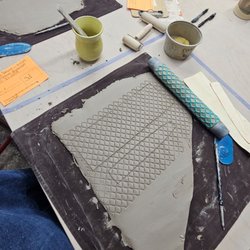 Front Porch Pottery Studio