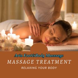 Aria Foot & Body Wellness 