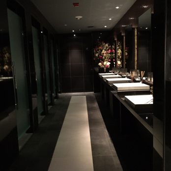 IPIC Fort Lee - The women's restroom - Cinema Near Me - Fort Lee, New Jersey IPIC Fort Lee - The women's restroom - Cinema Near Me - Fort Lee, New Jersey