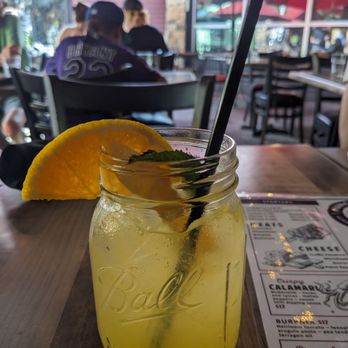 Hungry Goat Scratch Kitchen & Wine Bar - Blood orange ginger spritz - Wine Bars Near Me - Morrison, Colorado Hungry Goat Scratch Kitchen & Wine Bar - Blood orange ginger spritz - Wine Bars Near Me - Morrison, Colorado