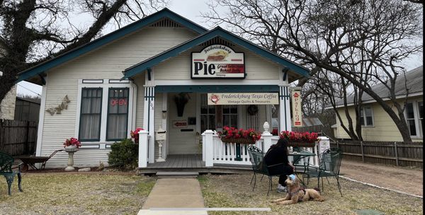 Fredericksburg Pie Company by null