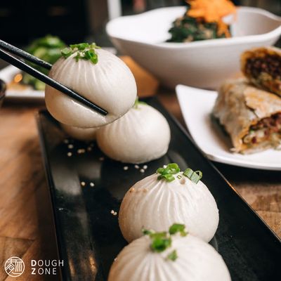Dough Zone Dumpling House Houston Uptown by null