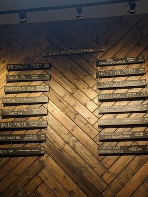 Bow & Arrow Brewing Co. by null