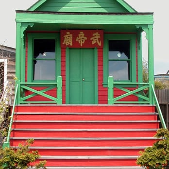 Temple Kwan Tai Museum - Museums Near Me - Mendocino, California Temple Kwan Tai Museum - Museums Near Me - Mendocino, California
