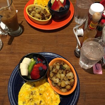 Eight AM - russian hill frittatas, one sausage and one bacon. $14 each and worth every penny! - New American Near Me - San Francisco, California Eight AM - russian hill frittatas, one sausage and one bacon. $14 each and worth every penny! - New American Near Me - San Francisco, California