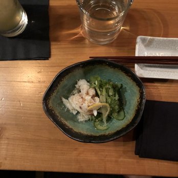 Zilla Sake - Didn't even bother telling us what it was. I know it's cucumber and crab but tell me - Sushi Bars Near Me - Portland, Oregon Zilla Sake - Didn't even bother telling us what it was. I know it's cucumber and crab but tell me - Sushi Bars Near Me - Portland, Oregon
