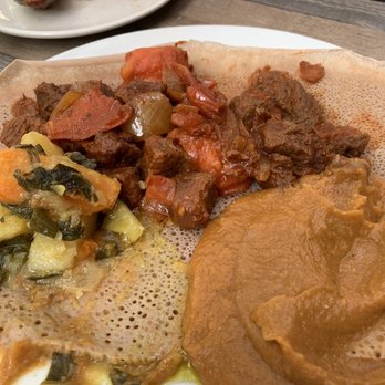 Massawa - Sauteed beef entree. - Ethiopian Near Me - New York, New York