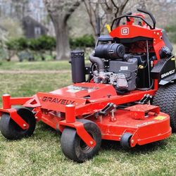 GRAZE Lawn & Garden