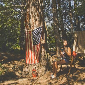 Redwood Meadow Campground - campsite #4 - Campgrounds Near Me - Springville, California Redwood Meadow Campground - campsite #4 - Campgrounds Near Me - Springville, California