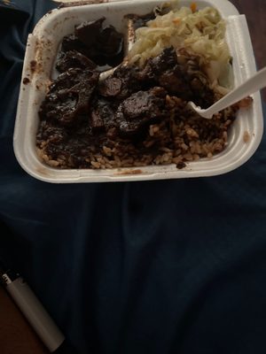Everything Irie Jamaican Restaurant by null