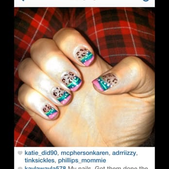 Sky Nail - One of my favorite gel polish looks! - Nail Salons Near Me - Alta Loma, California