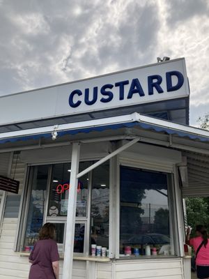 Custard Corner