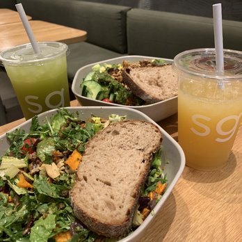 sweetgreen - Healthy Salads, Wraps, and Bowls - Salad Near Me - Houston, Texas