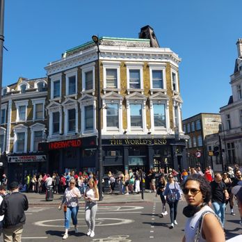 The World's End - Outside - Pubs Near Me - London, XGL The World's End - Outside - Pubs Near Me - London, XGL