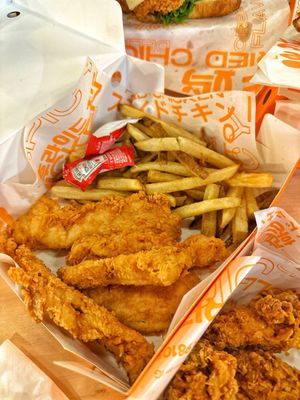 Honeybee Fried Chicken by null