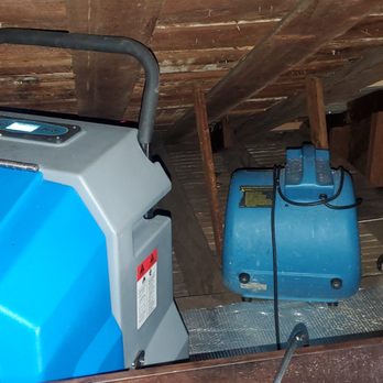 Sure Clean - Drying out attics. - Carpet Cleaning Near Me Sure Clean - Drying out attics. - Carpet Cleaning Near Me
