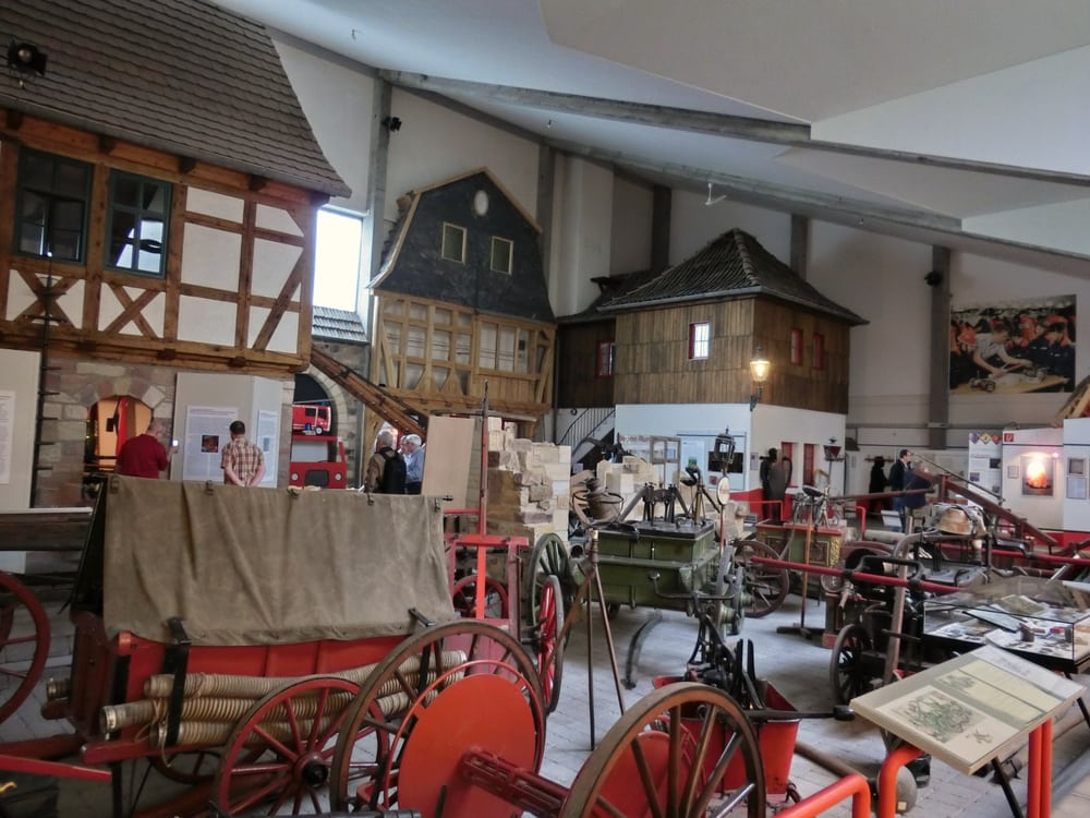 Deutsches Feuerwehr-Museum