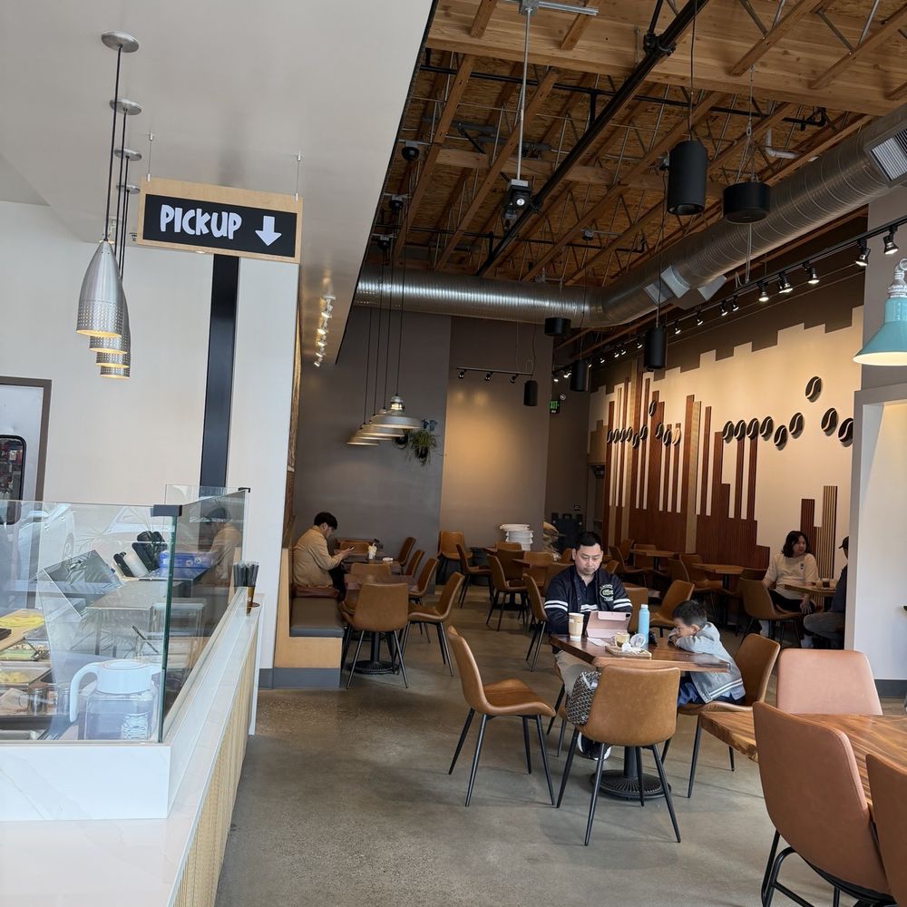 Phin Cafe - Inside - Coffee Roasteries Near Me - Campbell, California Phin Cafe - Inside - Coffee Roasteries Near Me - Campbell, California