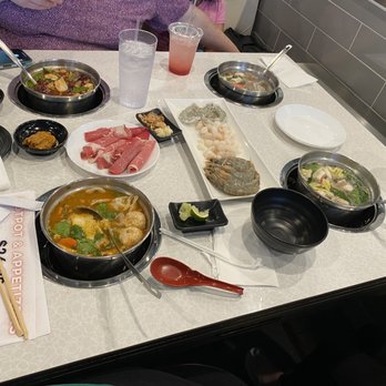 JuicyPot - Amazing hot pot experience - Hot Pot Near Me - Orlando, Florida JuicyPot - Amazing hot pot experience - Hot Pot Near Me - Orlando, Florida