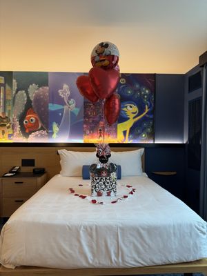 Pixar Place Hotel by null