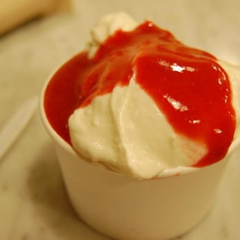 Culture - kids size organic whole milk fresh yogurt with strawberry puree - Ice Cream & Frozen Yogurt Near Me - Brooklyn, New York Culture - kids size organic whole milk fresh yogurt with strawberry puree - Ice Cream & Frozen Yogurt Near Me - Brooklyn, New York