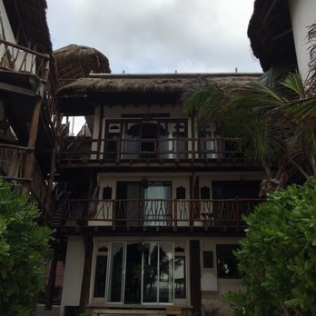 Amansala Eco Chic Resort - Rooms at Amansala chica - Vacation Rentals Near Me - Tulum, ROO