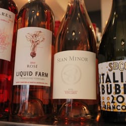 Free Range Wine & Spirits - How 'bout some pretty pinks, or the singular Secco?!
