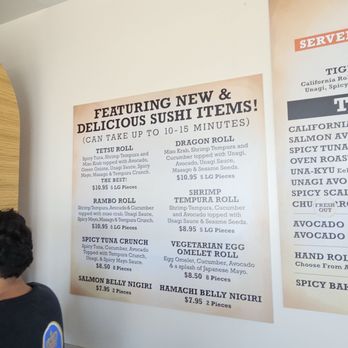 Poke Poke Fish Bar - Sushi Menu - Poke Near Me - Santa Clara, California Poke Poke Fish Bar - Sushi Menu - Poke Near Me - Santa Clara, California
