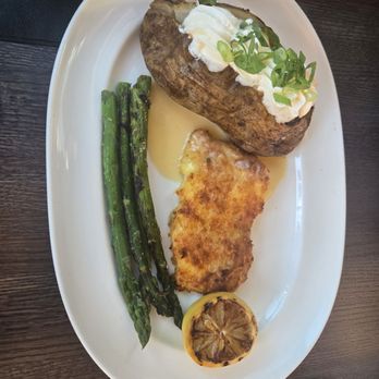 Ditka's Grill - White fish - New American Near Me - Wheaton, Illinois
