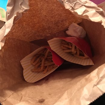 McDonalds - Notice how there is no sauce - Burgers Near Me - Sacramento, California McDonalds - Notice how there is no sauce - Burgers Near Me - Sacramento, California