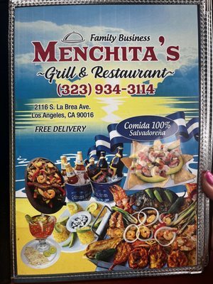 Menchita's by null