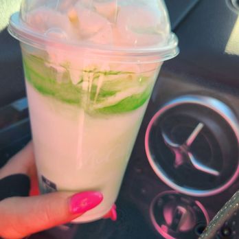 McDonald's - Shamrock shake! - Fast Food Near Me - Woodbridge, Virginia McDonald's - Shamrock shake! - Fast Food Near Me - Woodbridge, Virginia