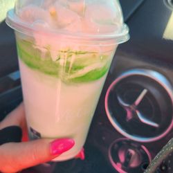 McDonald's - Shamrock shake!