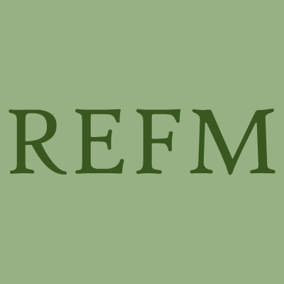 Reel Em In Fish Market Logo