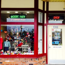 MOORE YARN at Airport Plaza