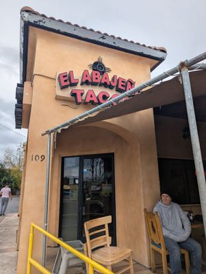 El Abajeño Tacos by null