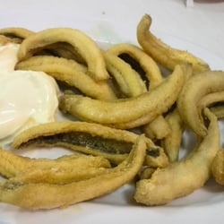 Puerto del Terrón II - Pez araña