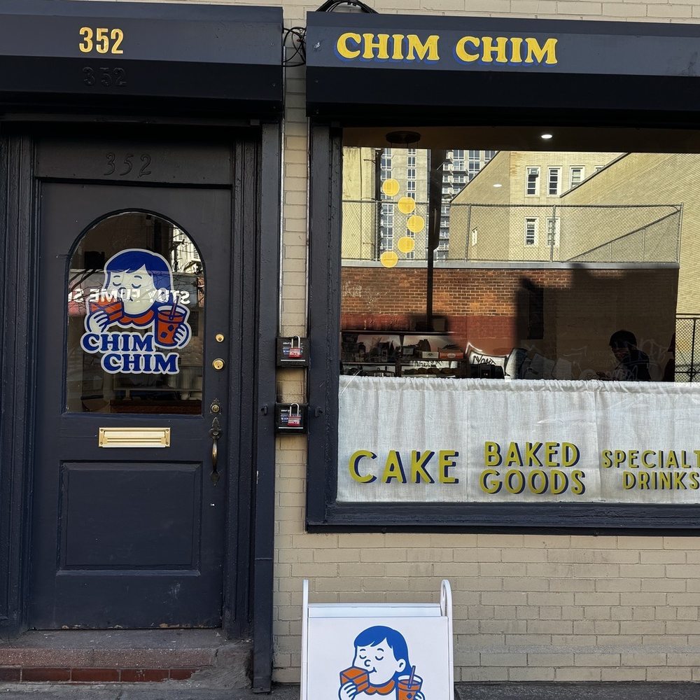 Chim Chim - storefront - Bakeries Near Me - New York, New York Chim Chim - storefront - Bakeries Near Me - New York, New York