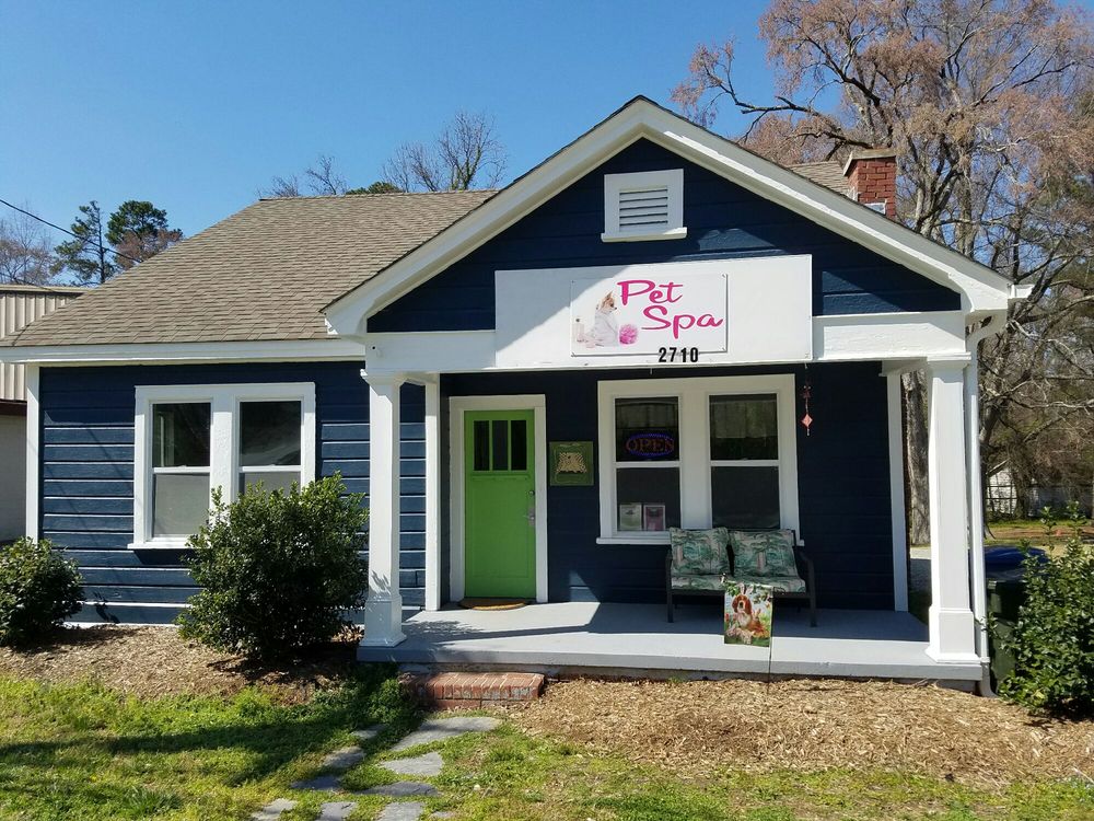 DOG GROOMING BY CONNIE C Updated July 2024 13 Reviews 2710 Chapel Hill Rd, Durham, North