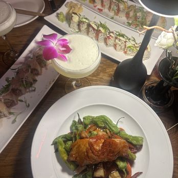 AKA - Asian Fusion Near Me - San Diego, California