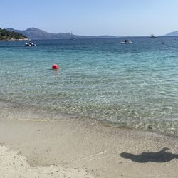 Cala de Formentor - Beach, water