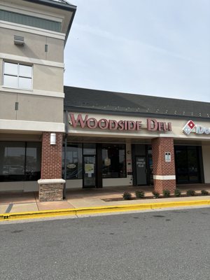 Woodside Deli by null