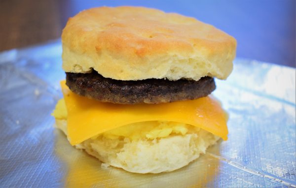 1911 Biscuits & Burgers by null