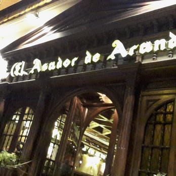 El Asador de Aranda - Spanish Near Me - Madrid, M El Asador de Aranda - Spanish Near Me - Madrid, M