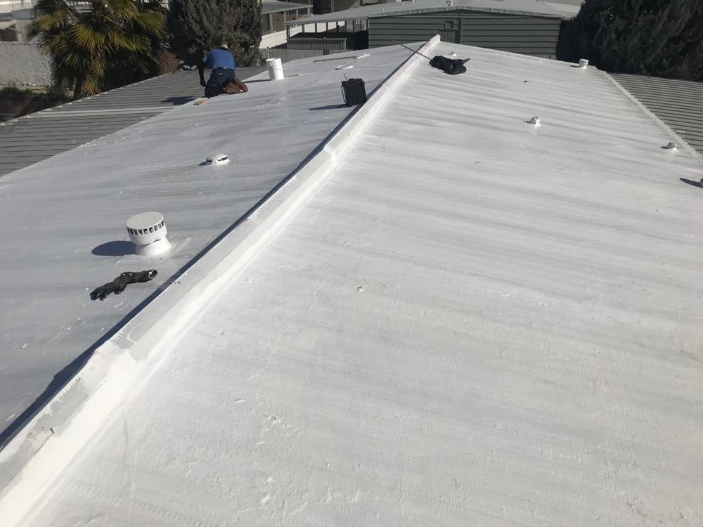 Slide of More Roofing
