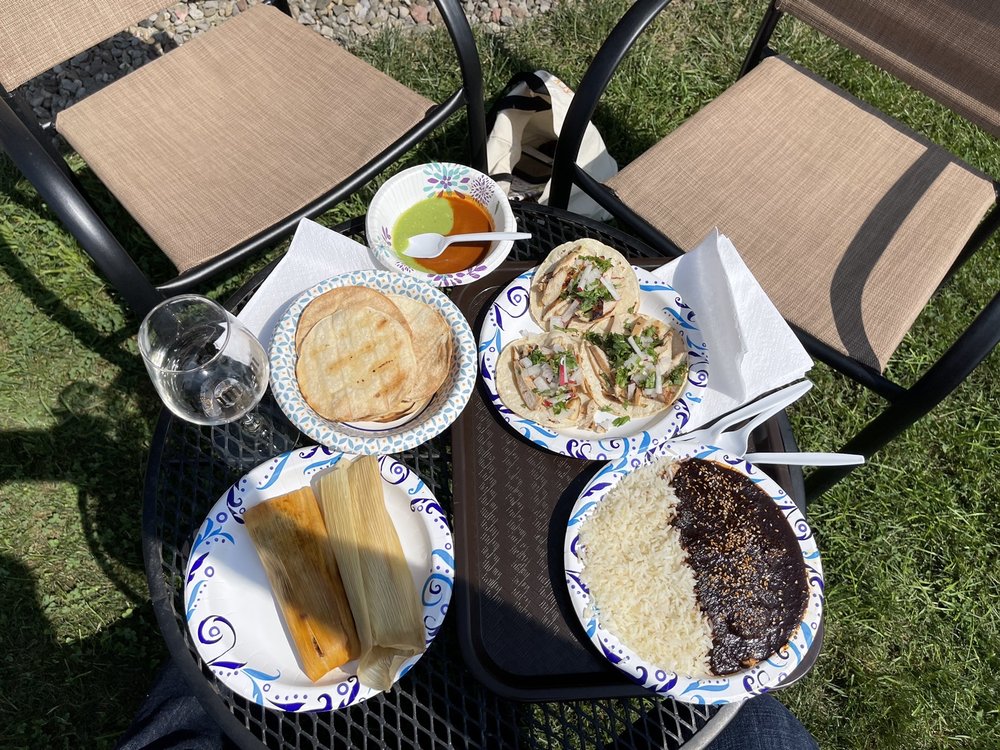 Sabores de Oaxaca