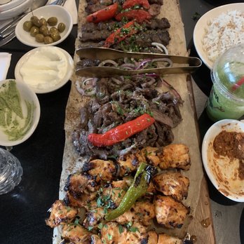 Al-Basha - Main course - Middle Eastern Near Me - Paterson, New Jersey