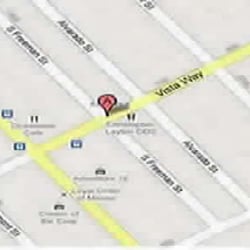 Daniel Haun, LAc - Location of my clinic